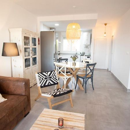 Apartamento En Primera Linea De Playa Tarifa Eksteriør billede