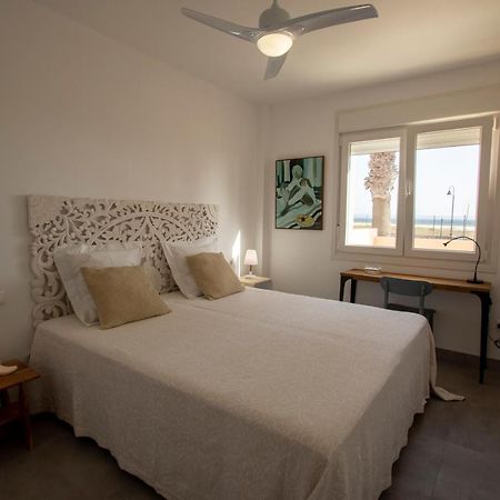 Apartamento En Primera Linea De Playa Tarifa Eksteriør billede