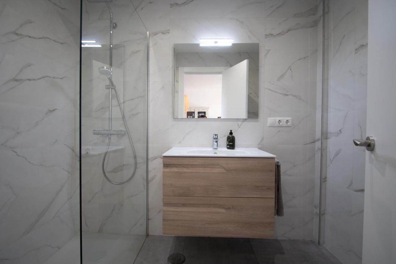 Apartamento En Primera Linea De Playa Tarifa Eksteriør billede