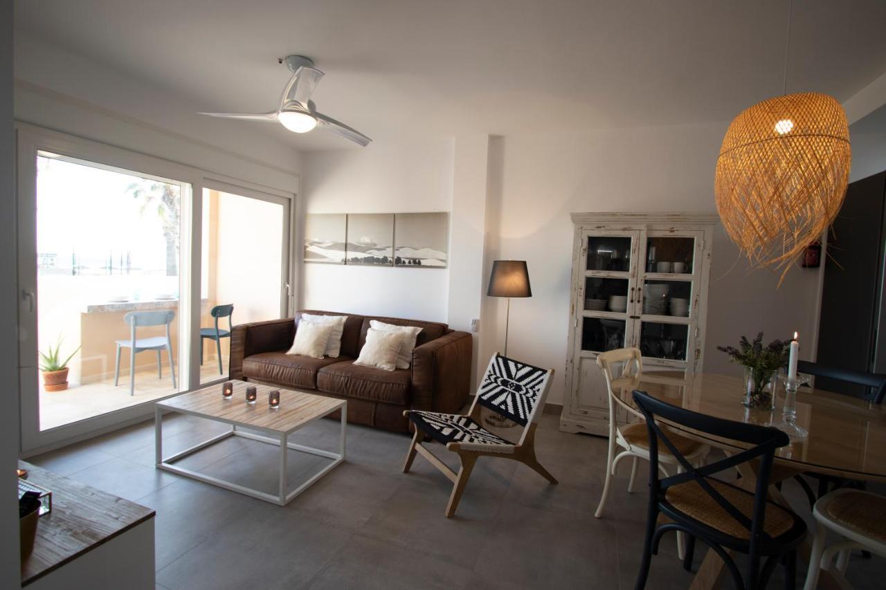 Apartamento En Primera Linea De Playa Tarifa Eksteriør billede