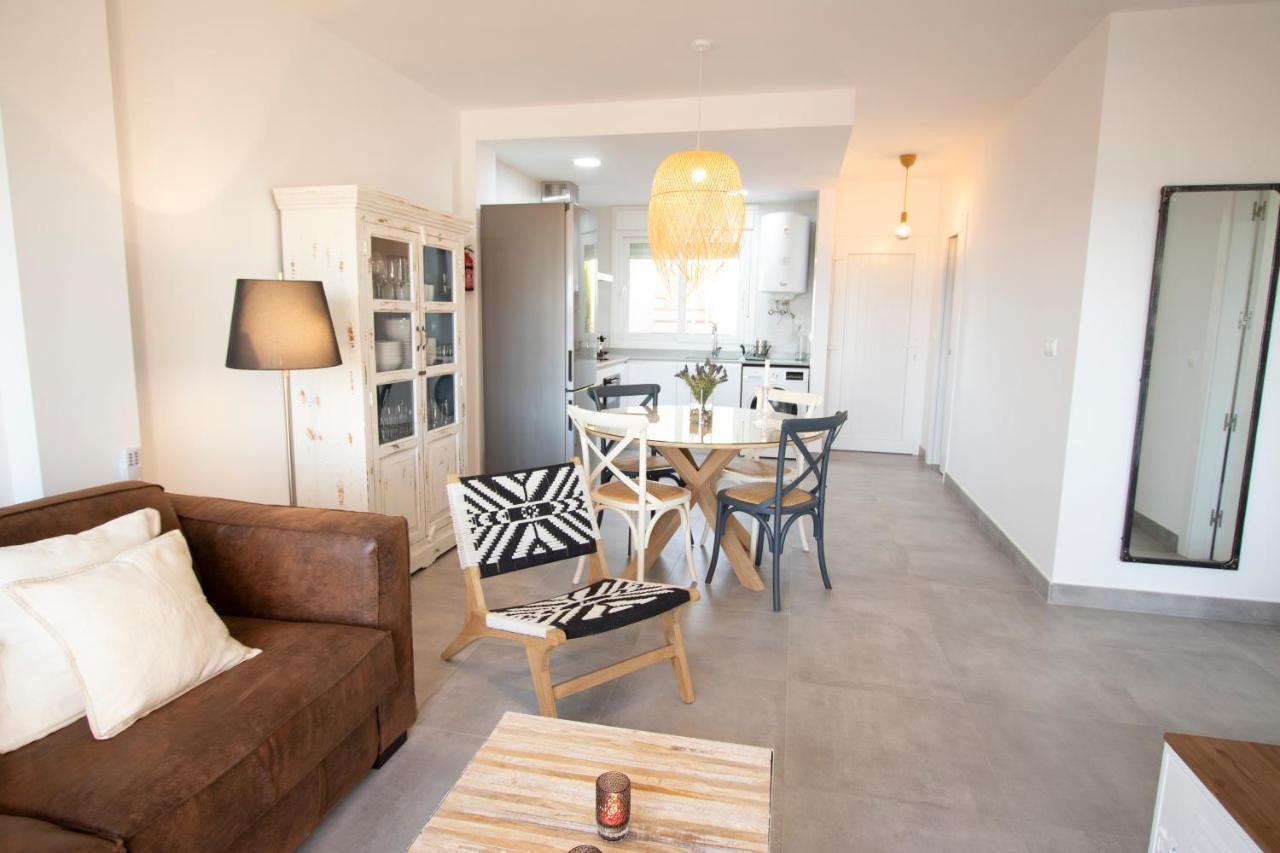 Apartamento En Primera Linea De Playa Tarifa Eksteriør billede