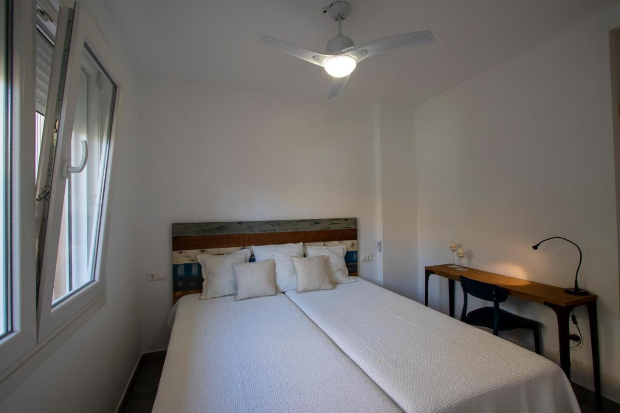 Apartamento En Primera Linea De Playa Tarifa Eksteriør billede
