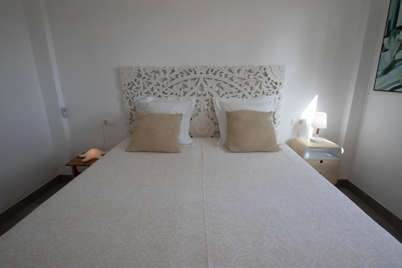 Apartamento En Primera Linea De Playa Tarifa Eksteriør billede