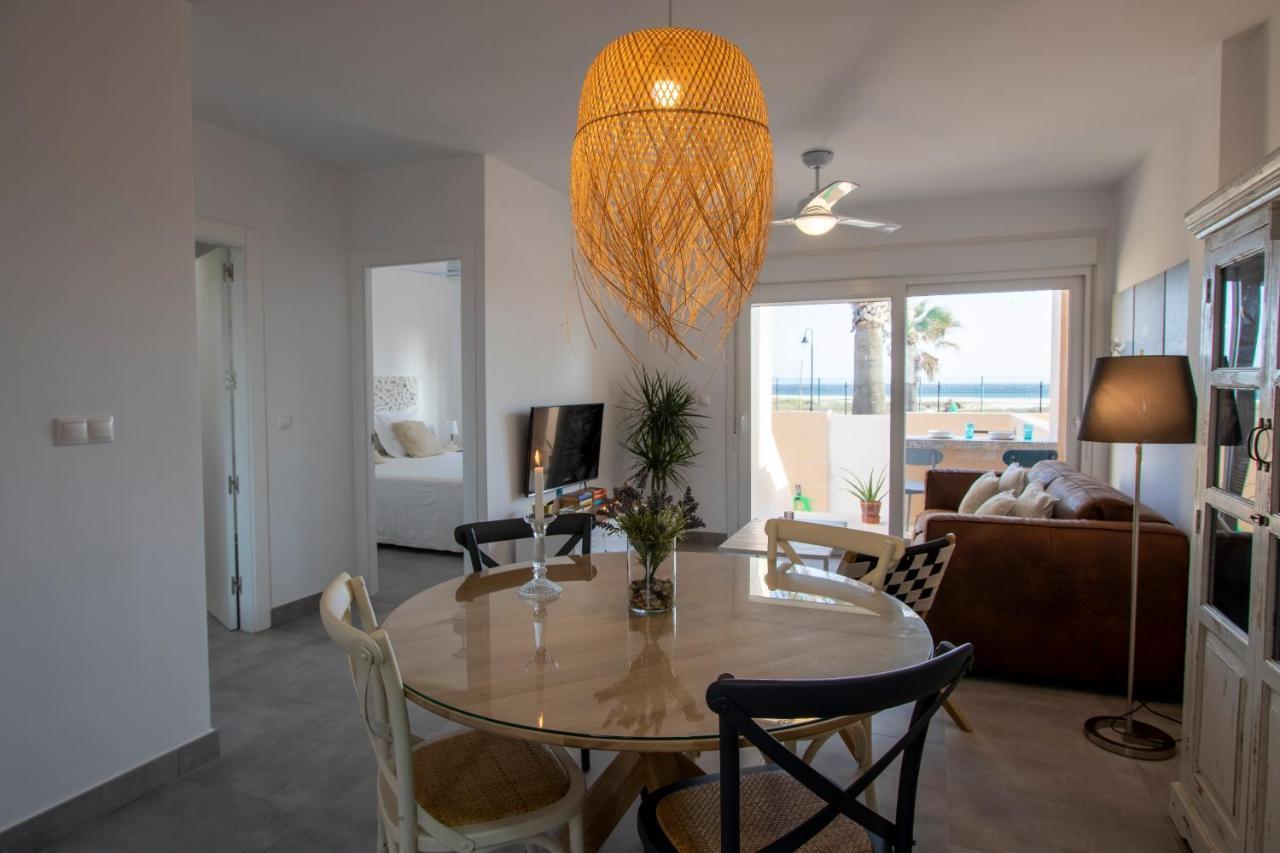 Apartamento En Primera Linea De Playa Tarifa Eksteriør billede