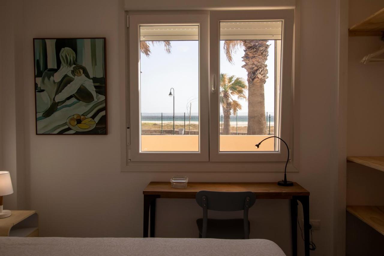 Apartamento En Primera Linea De Playa Tarifa Eksteriør billede