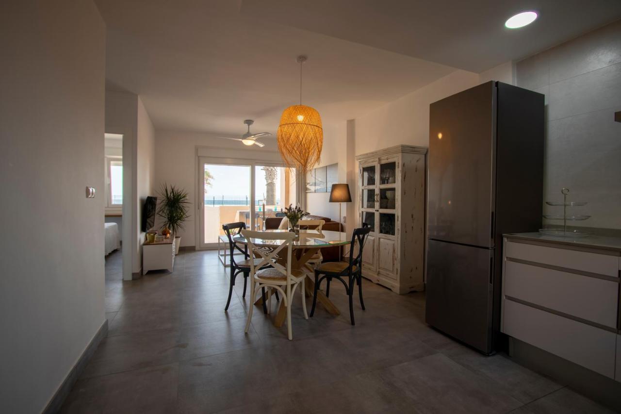 Apartamento En Primera Linea De Playa Tarifa Eksteriør billede