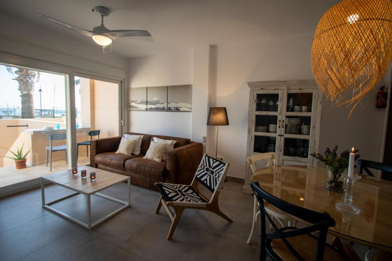 Apartamento En Primera Linea De Playa Tarifa Eksteriør billede