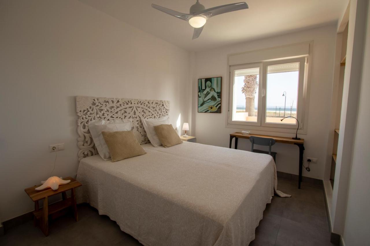Apartamento En Primera Linea De Playa Tarifa Eksteriør billede